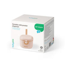 BabyOno Art.1544/02 Powder Container for storing the mixture