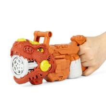 Dinosaur Bubble Machine Toy (1 pc., 2 designs)