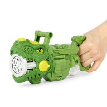 Dinosaur Bubble Machine Toy (1 pc., 2 designs)