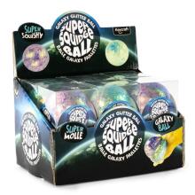 Galaxy Super Squidge Ball (1 pc., 2 designs)