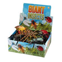Giant Insects (1 pc., 8 designs)