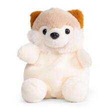 LITTLE Living Nature Snugglies - Pet Animal Plush