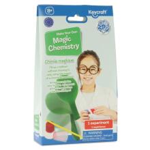 Experiment - Magic Chemistry