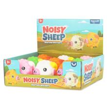 Anti-stress toy - Noisy Sheep (1 pc., 4 designs)