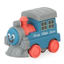 Push 'N' Go Train (1 pc., 3 designs)