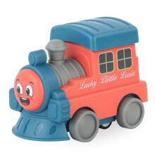 Push 'N' Go Train (1 pc., 3 designs)