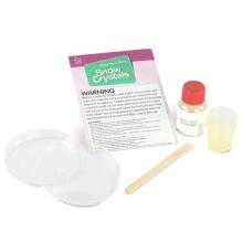 Experiment - Snow Crystals