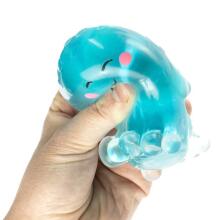 Squishy Octopus (1 pc., 2 designs)