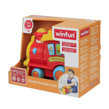 SMILY PLAY 0677 Locomotive puller CZU CZU