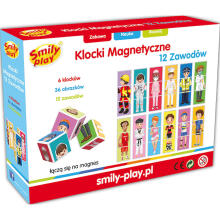 SMILY PLAY SP83465 Магнитные блоки
