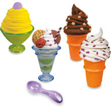 SMILY PLAY SP83686 Cake mass Ice cream shop