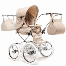 Arrue Classic Arena  Art.240308 Children's exclusive, classic stroller 2 in 1