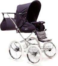 Arrue Elegance Paris Art.240314 Children's exclusive, classic stroller 2 in 1
