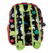 Splat Backpack Space Art. 42P6357 Backpack