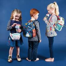 Splat Backpack Jungle Art.38P3408 Backpack