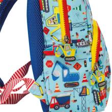 Splat Backpack Construction Art.48P6001 Backpack