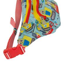 Splat Belt Bag Construction Art.48P6008 Belt Bag