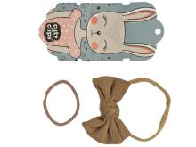 Cuty Hair Tie Art.CL0004 Matu gumijas 2gb