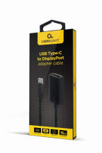 Gembird  GEMBIRD USB Type-C to DisplayPort adapte