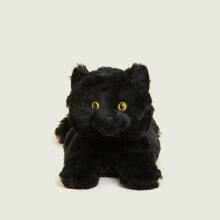 Warmies - Black Cat (regular size)