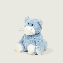 Warmies - Blue Cat (regular size)