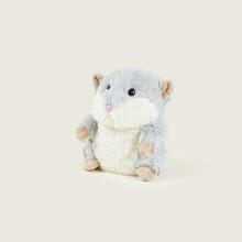 Warmies - Grey Hamster (regular size)