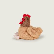 Warmies - Brown Hen (regular size)