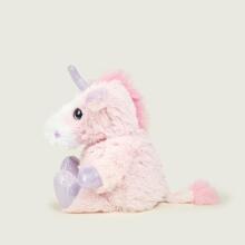Warmies - Sparkly PinkUnicorn (regular size)