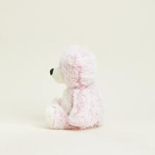 Warmies - Marshmallow Pink Bear (regular size)