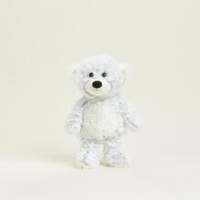 Warmies - Marshmallow Grey Bear (regular size)