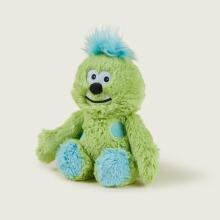 Warmies - Green Monster (regular size)