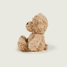Warmies - Brown Curly Bear (Junior size)