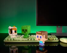 Minecraft muunduvad figuurid