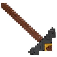Minecraft® Movie-Inspired 2-in-1 Sword and Pickaxe
