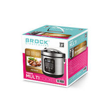BROCK MC 3601 Мультиварка премиум класса