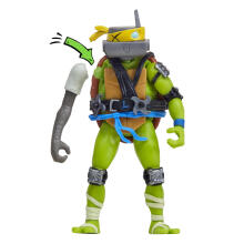 TMNT Figure MIX 'N MATCH LEONARDO, 83801
