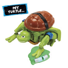 TMNT Figure MUTATIONS PET TO NINJA LEONARDO, 83361