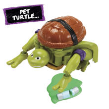 TMNT Figure MUTATIONS PET TO NINJA DONATELLO, 83362