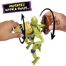 TMNT Figure MUTATIONS PET TO NINJA DONATELLO, 83362