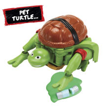 TMNT MUTATIONS PET TO NINJA RAPHAEL figure, 83364