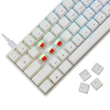 White Shark GK-004211 Shinobi-2 Red Switch, White US