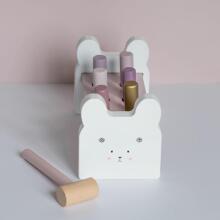JaBaDaBaDo Hammerpeg Bunny Art.C2535  Koka rotaļa ar āmuru