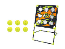 Ball toss set