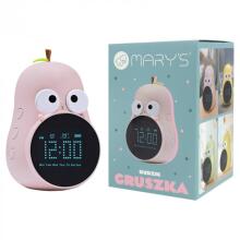 MARY'S MW20778 Modinātājs Rozā bumbieris
