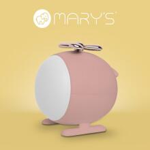 MARY'S MW61053 LED Night Light Helicopter Pink