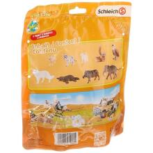 Schleich pimepakk Wild Life 3 tk