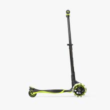 SmarTrike kolmerattaline tõukeratas Xtend LED tuledega, lime
