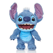 STITCH Real FX interactive puppet - Chatty Stitch