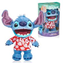 STITCH Real FX interactive puppet - Chatty Hawaiian Stitch
