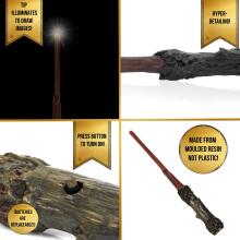 HARRY POTTER Lumos wand - Harry Potter, 18 cm